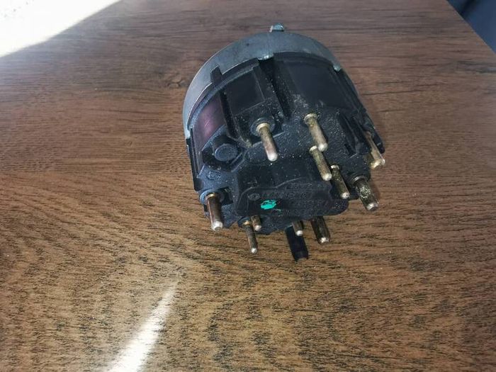 Mercedes 124 light switch