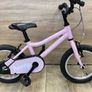 Ridgeway Honey 14" Pink Kids Bike Image 2