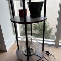 2 Sofa Side Tables - VASAGLE