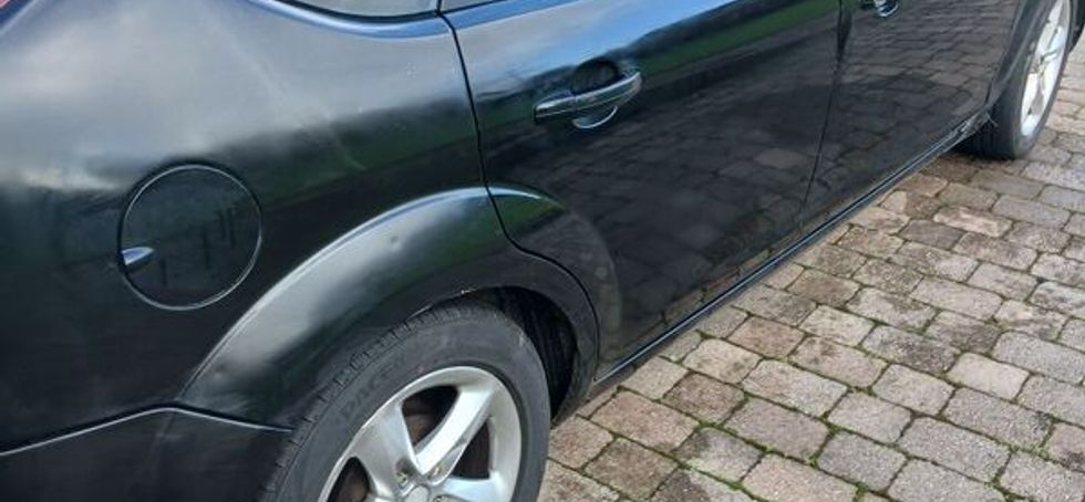 2009 Ford Focus