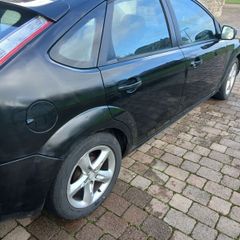 2009 Ford Focus