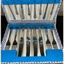 vintage 16 piece cutlery set with mother of pearl detail Image 2