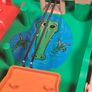 Vintage Tomy Screwball Scramble Board Game Image 8