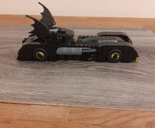 lego batmobile