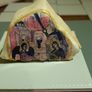 Jerusalem rock painting Image 2