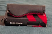 New ThinkRider Leather-Style Lock-On Bicycle Grips