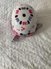 Girl's Micro Scooter Helmet