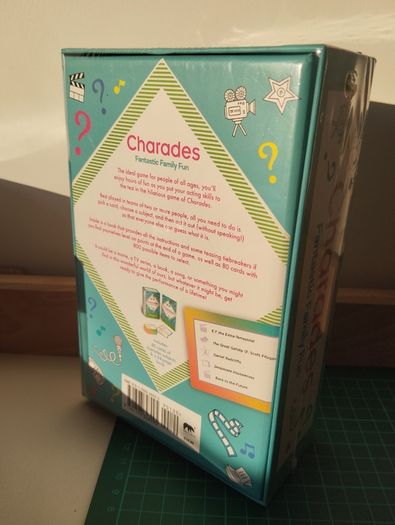 Charades  Fantastic Family Fun