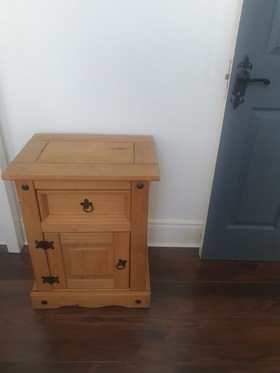 locker Mexican pine
