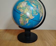 World Globe (24cm)