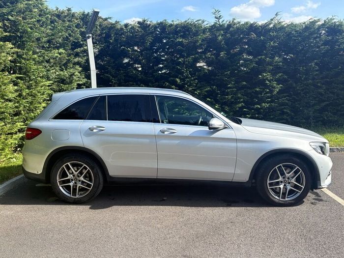 Mercedes-Benz GLC 2018