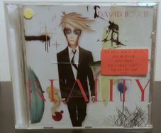David Bowie Reality CD Album