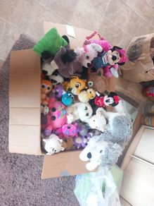 plushies full box nr2
