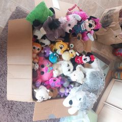plushies full box nr2