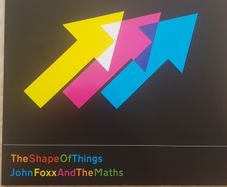 John Foxx And The Maths LP - The Shape Of Things
