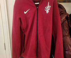 Cleveland Cavaliers Dri Fit Hoodie S