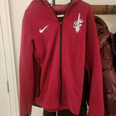 Cleveland Cavaliers Dri Fit Hoodie S