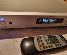Rotel RT-02 Tuner