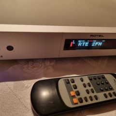 Rotel RT-02 Tuner