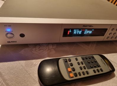 Rotel RT-02 Tuner