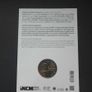 Portugal 2 Euro Commemorative Coin 2020 - 75th Anniversary of the UN BU. Blister Card. Image 2