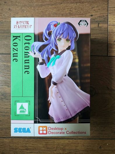 Love Live Hasu No Sora Jogakuin School Idol Club Otomune Kozue Hasonosora Anime Manga Japan Sega
