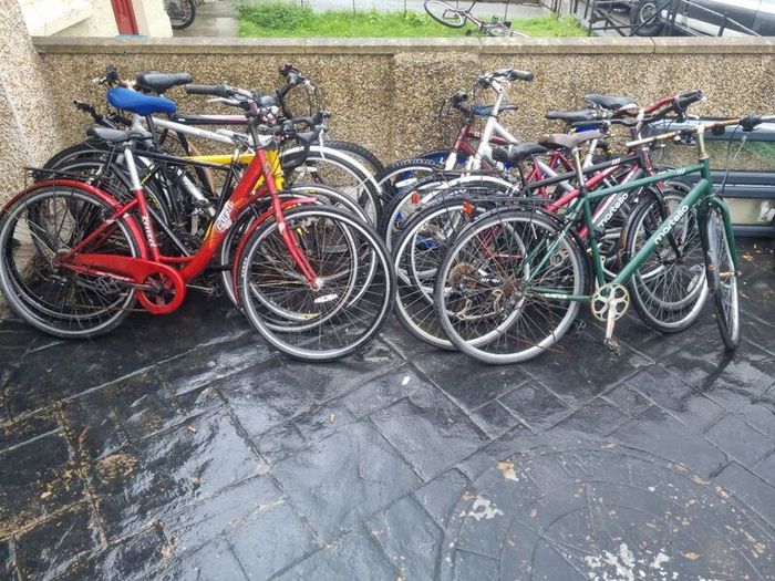 bikes joblot 11 bikes