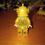 Lego Super Heroes sh0432 Atlantean Guard - Scared Expression Image 3