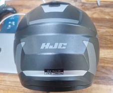 motorbike helmet HJC i91 intercom