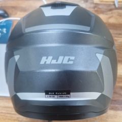 motorbike helmet HJC i91 intercom