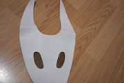 hornet hollow knight mask