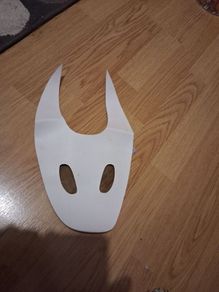 hornet hollow knight mask