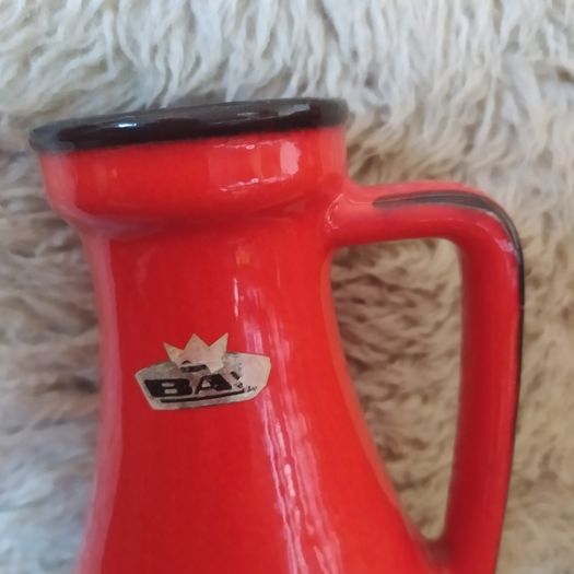 West German Bay Krug Jug 25 cm high