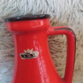 West German Bay Krug Jug 25 cm high