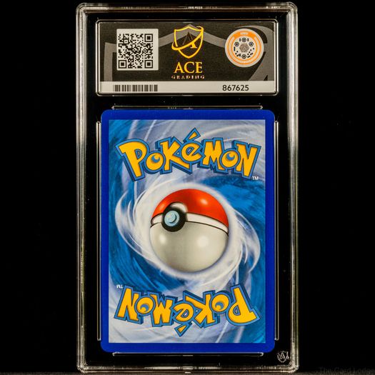 Leafeon GX SV46/SV94 Ace Grading 10 Gem Mint Hidden Fates Sun and Moon Pokemon Card