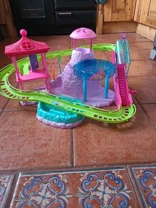 Polly pocket funfair