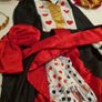 queen of hearts costume Image 2