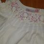 Beautiful Monsoon Beaded Cotton Top Age 4/5 Image 6