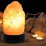 Himalayan Original 7 Multi Coloured Himalayan Salt Lamp Image 9