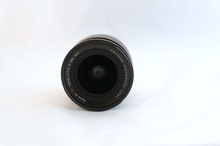 Fujifilm XF 16mm f1.4 R WR