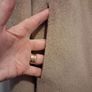 Rino & Pelle faux fur jacket UK 12 Image 3