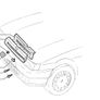 Radiator Grille (Fiat Tipo) Image 2