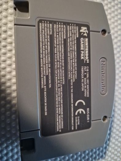 Quake  Nintendo 64 N64 Arcade Retro Games Original