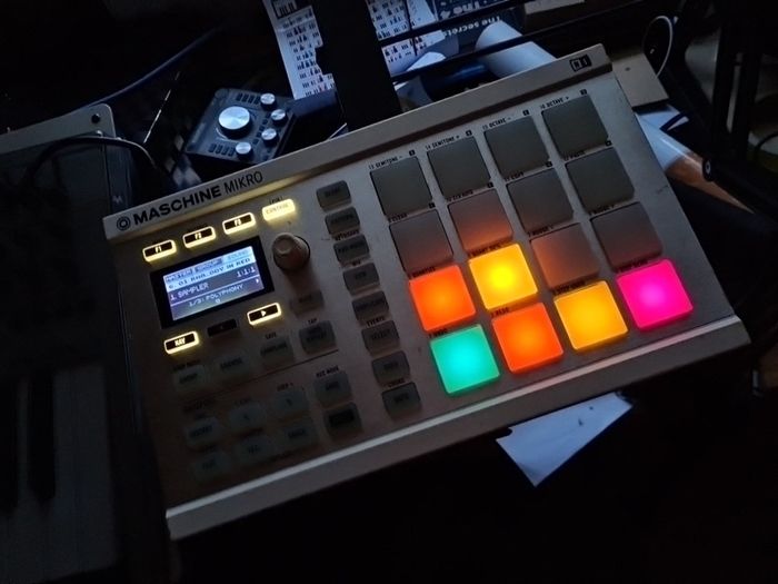 maschine > beyer dynamic DT 770 PRO 250 OHM