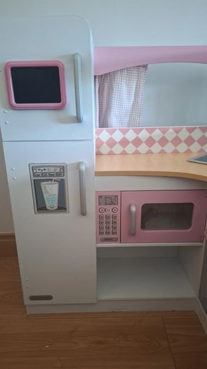 Kidkraft corner kitchen