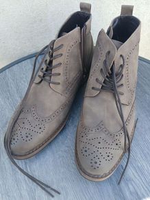 New Gents Ankle Boots
