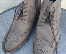 New Gents Ankle Boots