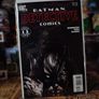 Detective Comics ! Batman ! Issues #817 and #818 ! 2nd Printing Two-Face and Batman Matching Covers ! First Appearance of Tally Man, Jamie Harper and Death of KGBeast ! 2006 ! by DC Comics ! Image 2
