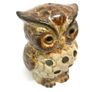 Vintage Ceramic Owl Tea Light Holder Image 2