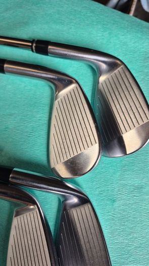 Orka Fordged Irons for sale